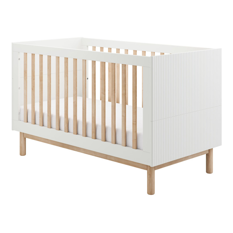 Baby crib 140x70 (Miloo collection)